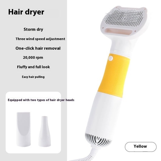 Secador de Aire para Mascotas - Herramienta Profesional de Grooming - Image 8