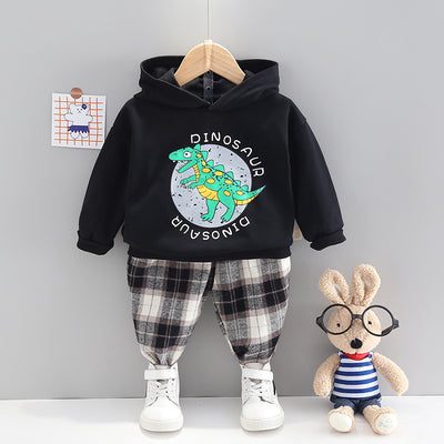 Suéter con Capucha para Niños - Colección Otoño - Image 4