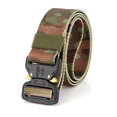 Cinturón Táctico Cobra para Hombre - Nylon Resistente - Image 26