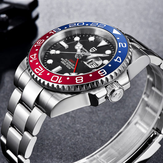 Reloj para Hombre con Esfera Luminosa - Image 16