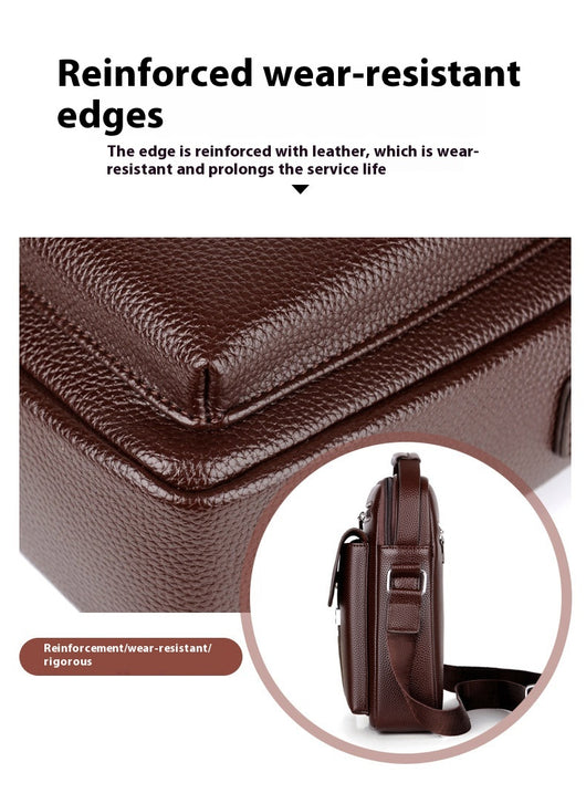 Bolsa de Hombro Transpirable para Hombre - Diseño Ergonómico - Image 19