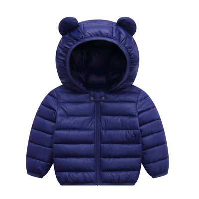Abrigo Acolchado de Algodón para Bebé - Chaqueta Infantil Invierno - Image 13