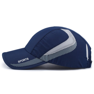 Gorra de Malla Tipo Pato para Actividades al Aire Libre - Image 5