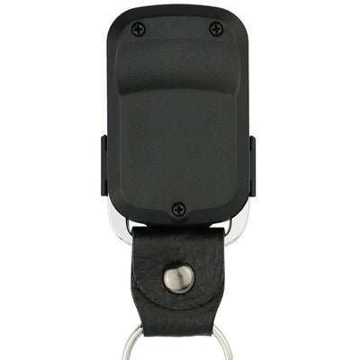 Control Remoto Inalámbrico para Puerta de Garaje con Diseño en Cuero Metálico - Image 11
