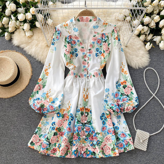 Vestido de Palacio Elegante para Verano - Image 14