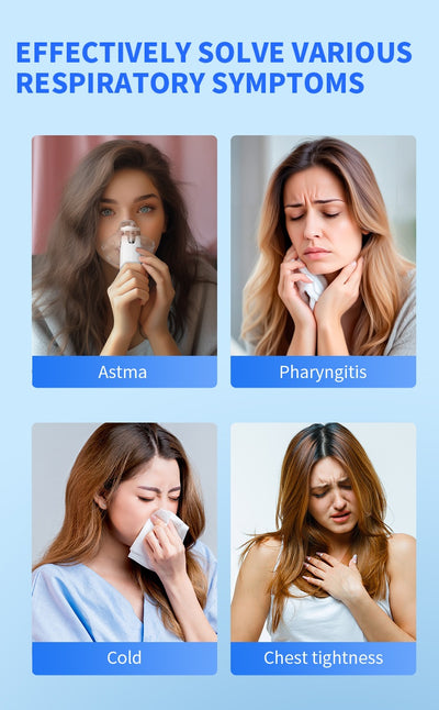 Nebulizador Portátil Silencioso de Malla Fina para Bebés y Familia - Image 13