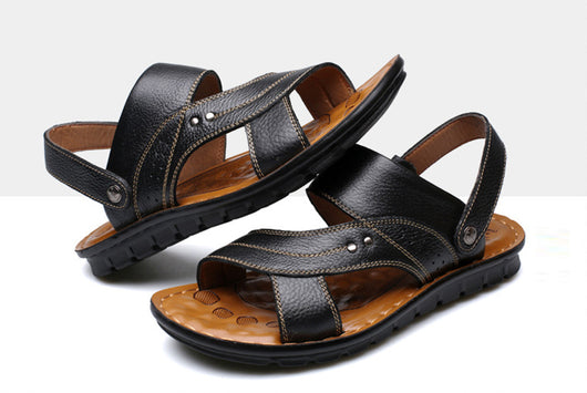 Sandalias de Playa para Hombre con Correa Ajustable - Cómodas y Versátiles - Image 28