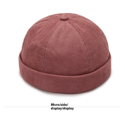 Gorro Estilo Japonés con Personalidad - Beanie Casual para Hombre - Image 18