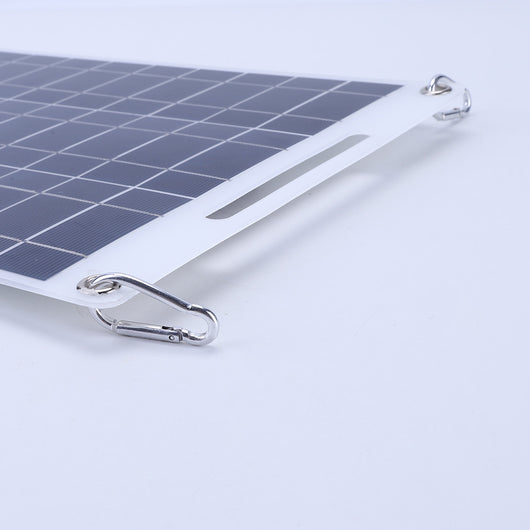 Panel Solar Flexible 13W 5V para Carga Rápida de Celulares USB - Image 3