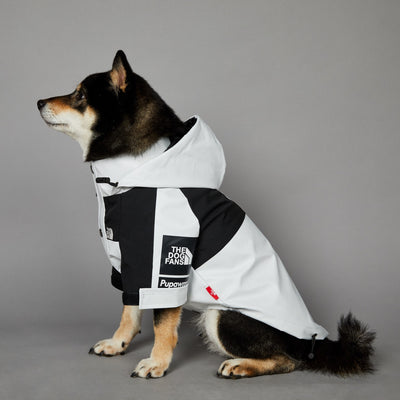 Impermeable para Perros Grandes Resistente al Viento y la Lluvia - Image 7