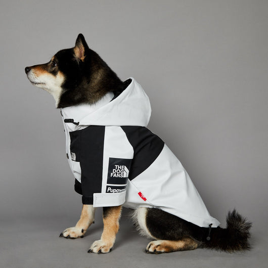 Impermeable para Perros Grandes Resistente al Viento y la Lluvia - Image 7