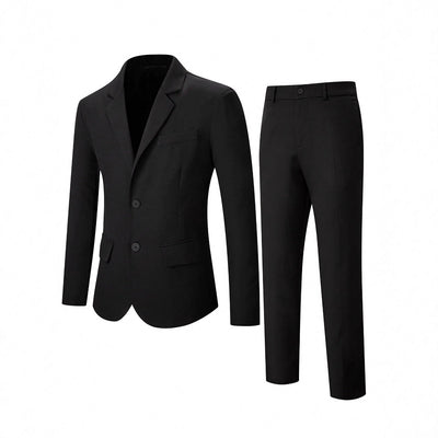 Trajes Ejecutivos para Hombre: Profesional y Versátil - Image 5