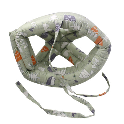 Gorro de Protección Infantil Antiimpacto Transpirable - Image 12