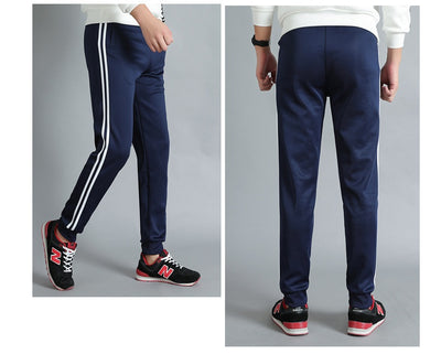 Pantalones Escolares de Primaria Primavera Otoño - Image 16