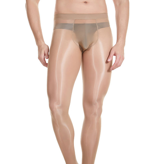 Medias Brillantes Talla Grande - Transparentes Ultrafinas de Alta Elasticidad - Image 14