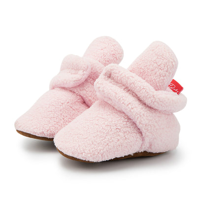 Zapatos de Lona Suave para Niños y Niñas - Colores Sólidos - Image 8