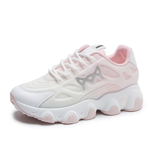 Zapatillas Deportivas Escolares con Suela Gruesa y Transpirables - Image 2