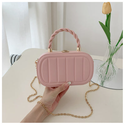 Bolso Bandolera con Cadena para Mujer - Elegante y Versátil - Image 20