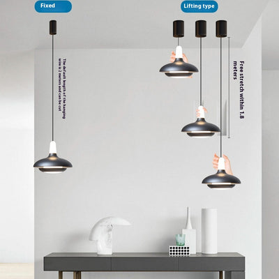 Lámpara LED Ajustable para Mesita de Noche - Image 4