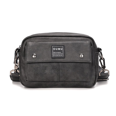 Bolsa Casual para Hombre con Correa de Hombro - Image 6
