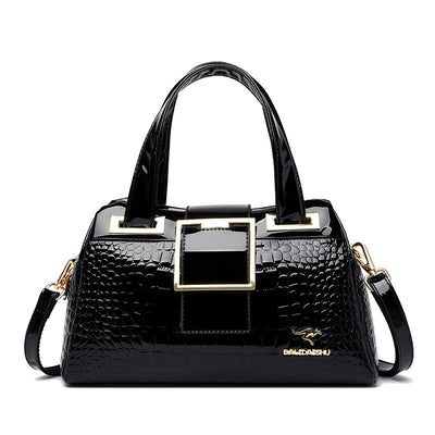 Bolso Bandolera Coreano de Un Hombro para Mujer - Estilo Fashion - Image 4