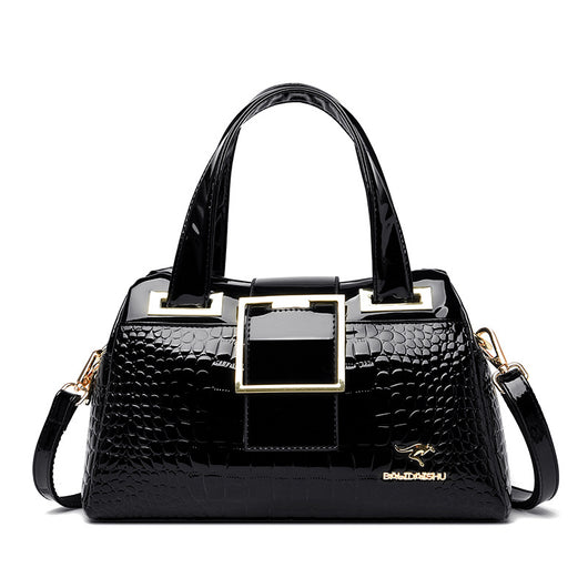 Bolso Bandolera Coreano de Un Hombro para Mujer - Estilo Fashion - Image 4