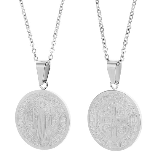 Collar Pendiente O Redondo de Marca Premium - Image 2