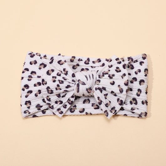 Moños Infantiles con Estampado Digital para Bebés - Image 12