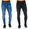 Men's Hip-hop Distressed Skinny Jeans