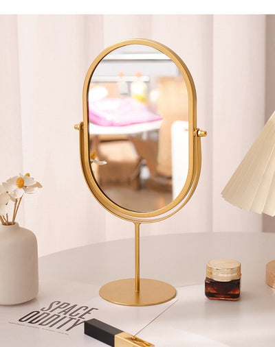 Espejo de Tocador Maquillaje Liviano - Diseño Elegante para Dormitorio - Image 15