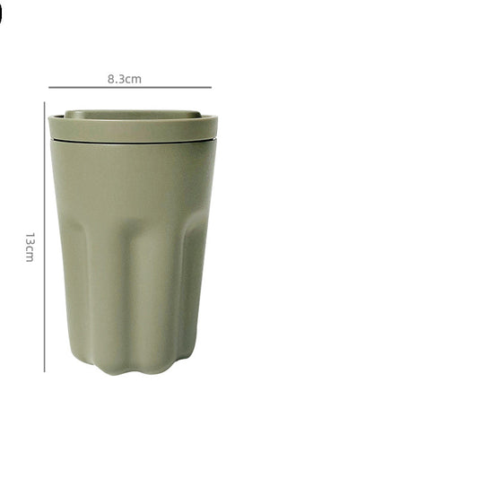 Taza de Café Portátil Mini con Asas Colgantes - Image 2