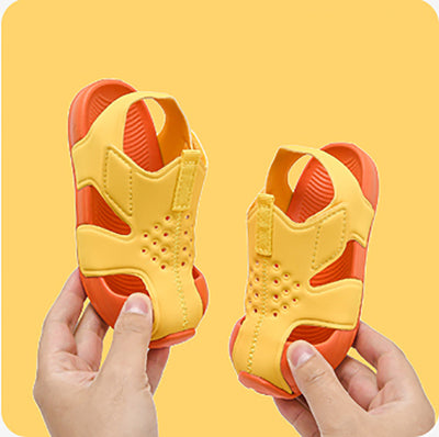 Sandalias Deportivas con Perforaciones para Niños y Niñas - Image 6