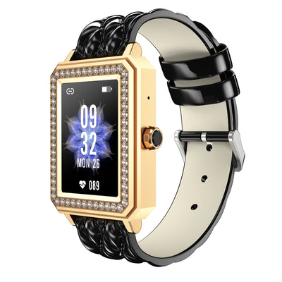 Pulsera Inteligente con Llamadas Bluetooth y Monitor de Ritmo Cardíaco - Image 9