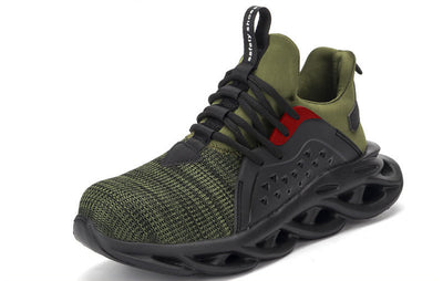 Botas de Seguridad con Protección Contra Aplastamiento y Perforación - Image 11
