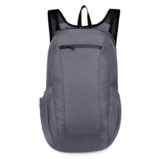Mochila de Viaje Plegable Compacta para Aventuras al Aire Libre - Image 2