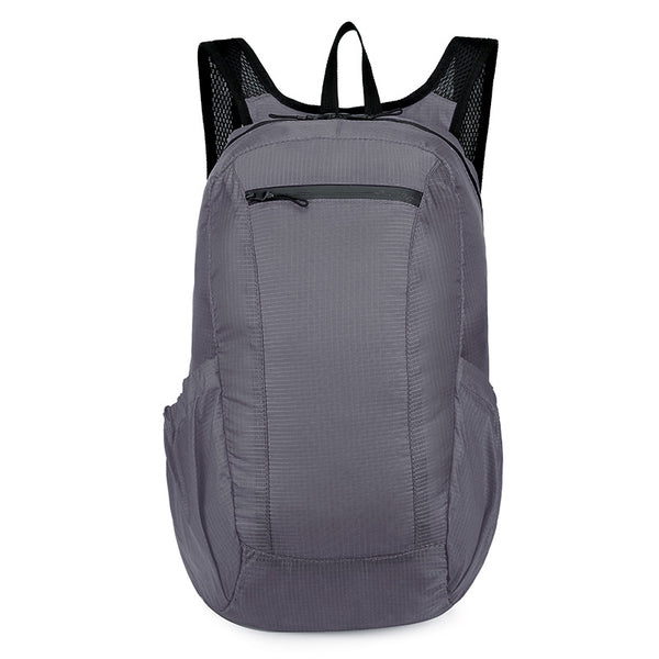 Mochila de Viaje Plegable Compacta para Aventuras al Aire Libre