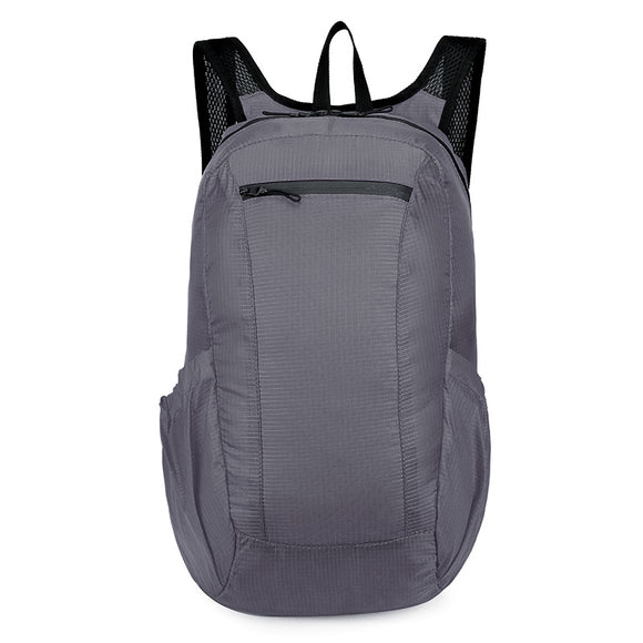 Mochila de Viaje Plegable Compacta para Aventuras al Aire Libre