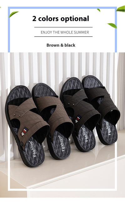 Zapatos Casuales de Hombre Resistentes, Antideslizantes e Impermeables - Image 12