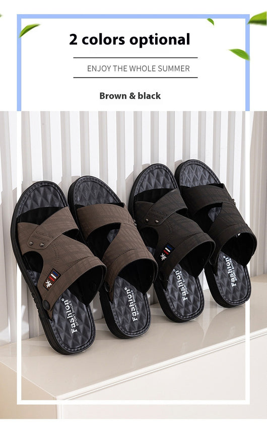 Zapatos Casuales de Hombre Resistentes, Antideslizantes e Impermeables - Image 12
