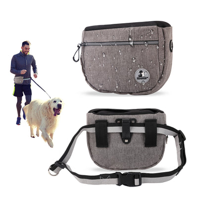 Riñonera de Entrenamiento para Perros con Dispensador de Premios - Image 14