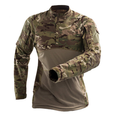 Uniforme Táctico Militar Rana - Traje Combate Fuerzas Especiales - Image 20
