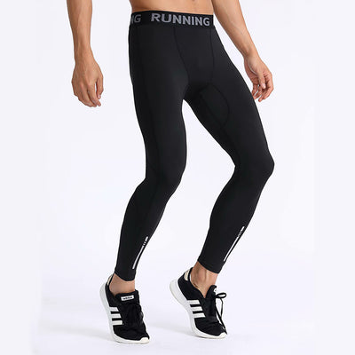 Pantalones Deportivos de Compresión para Hombre - Image 12