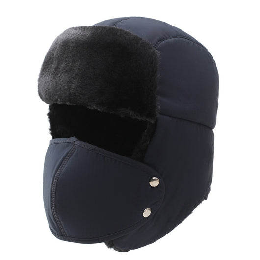 Gorro Térmico Lei Feng para Invierno - Unisex - Image 8