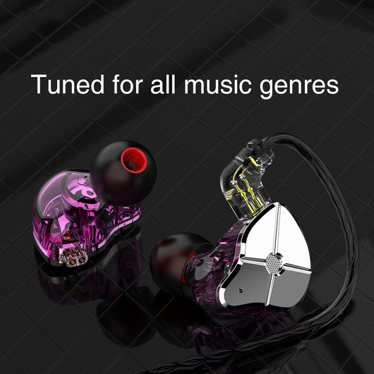 Auriculares Intrauditivos Con Subwoofer y Micrófono para Música y Juegos - Image 16