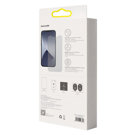 Protector de Pantalla Privacidad Cristal Templado 0.3mm para iPhone - Pack 2 Unidades - Image 11