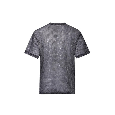 Playera Mesh Transparente Estilo Occidental para Niños - Image 2
