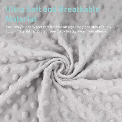 Protector Acolchado para Cambiador de Bebé Unisex - Image 17