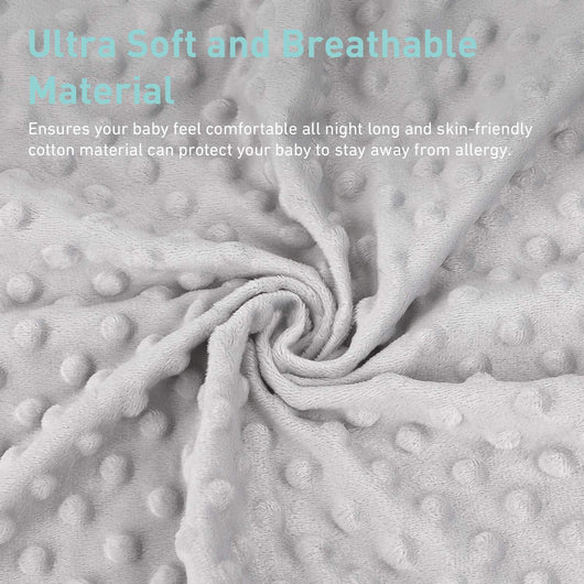 Protector Acolchado para Cambiador de Bebé Unisex - Image 17