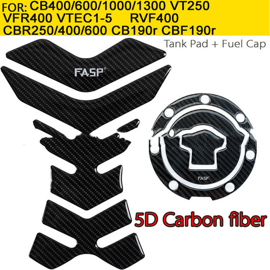 Traje de Protección de Carbono 5D con Pasta de Espina de Pez para Motocicleta - Image 4