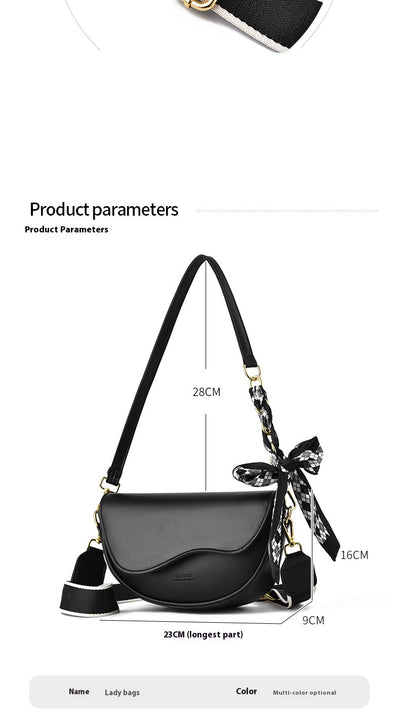 Bolso Bandolera Luxury Otoño Invierno - Diseño Minimalista Sofisticado - Image 26